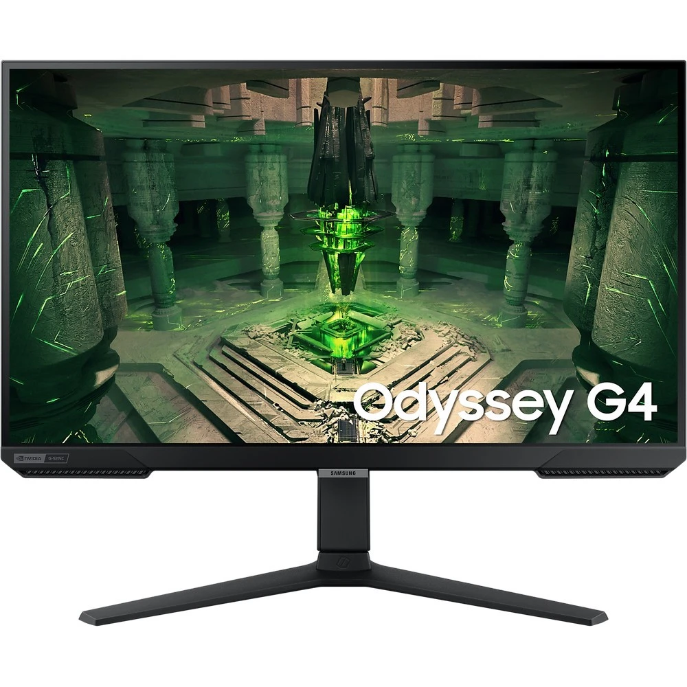 Монитор Samsung LS27BG400 27" FHD 240Hz, IPS — 4