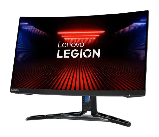 Монитор Lenovo R27fc-30 27" FHD 240Hz, VA Curved — 3