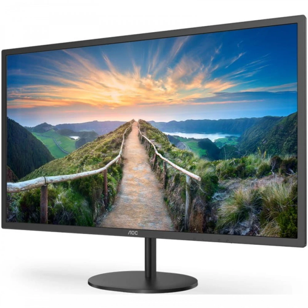 Монитор AOC Q32V4 31.5" WQHD 2560x1440, IPS 75Hz — 5