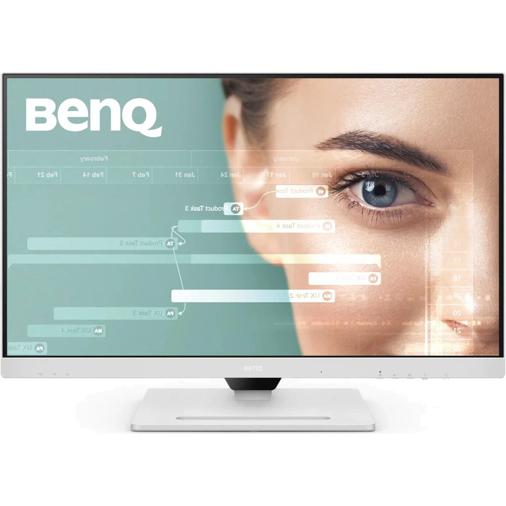 Монитор ASUS ProArt 31.5" FHD LED, White — 4