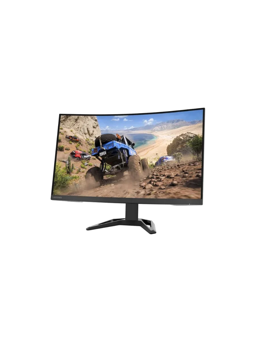 Монитор Lenovo G32qc-30 31.5" WQHD 165Hz, VA Curved