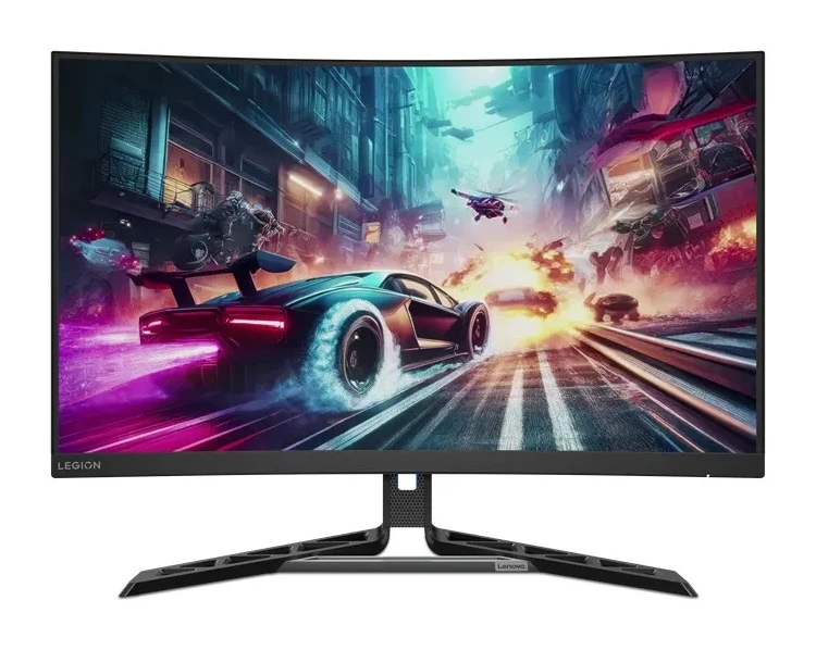 Монитор Lenovo Legion R32qc-30 31.5" VA, 2560x1440, 180Hz — 3