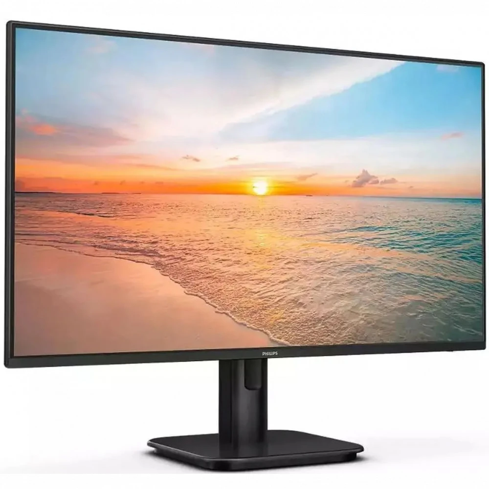 Монитор PHILIPS 24E1N1300A, 23.8", IPS, 1920x1080, 100Hz, чёрный — 2