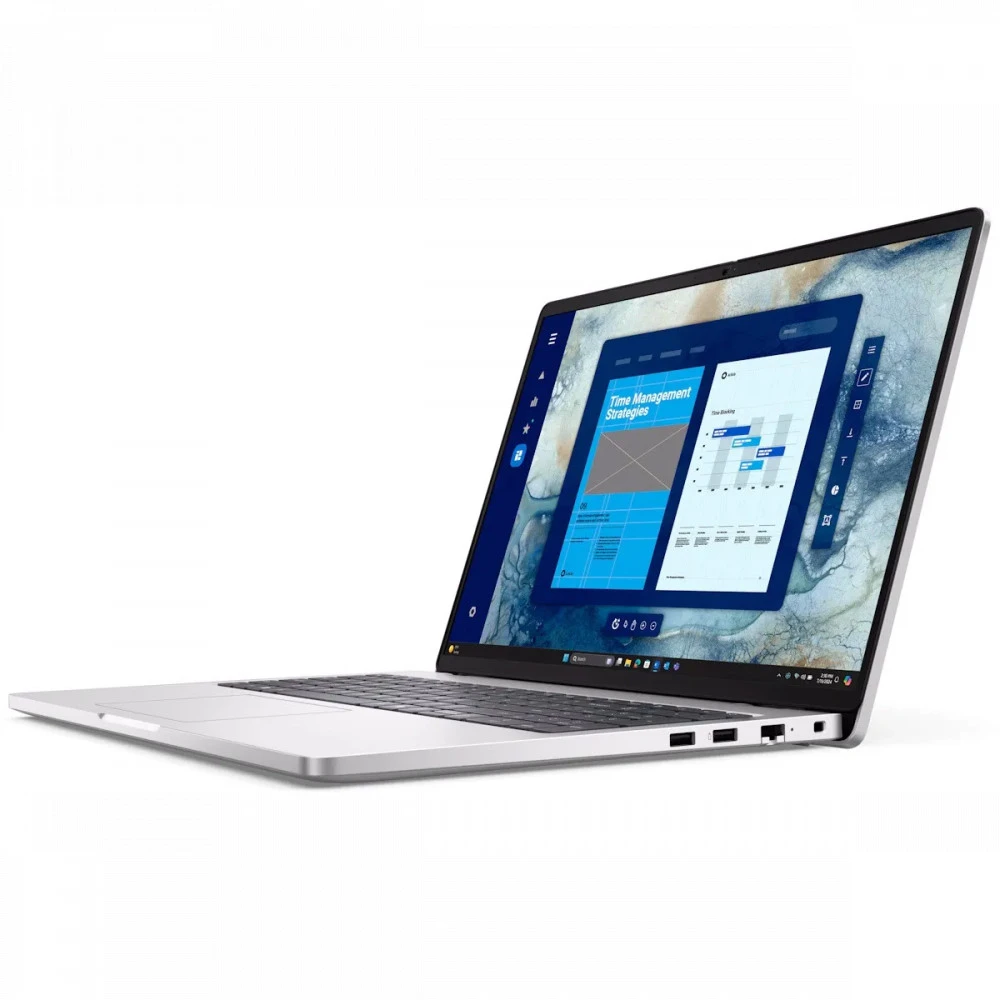 Ноутбук Dell Pro PC16250, Intel Core Ultra 5 235U, 16 ГБ, 512 ГБ, 16" — 3