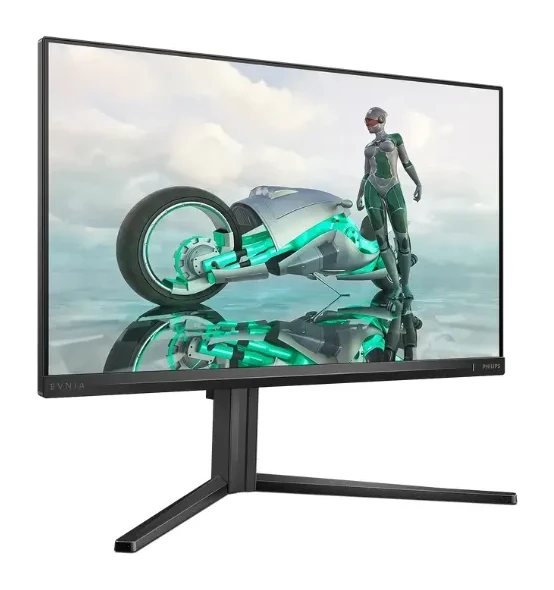 Монитор PHILIPS 24M2N3200A, 23.8", IPS, 1920x1080, 180Hz, чёрный — 2