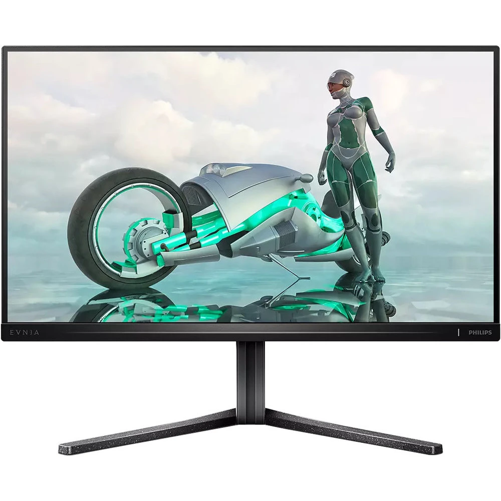 Монитор PHILIPS 25M2N3200W, 24.5", VA, 1920x1080, 240Hz, чёрный — 2