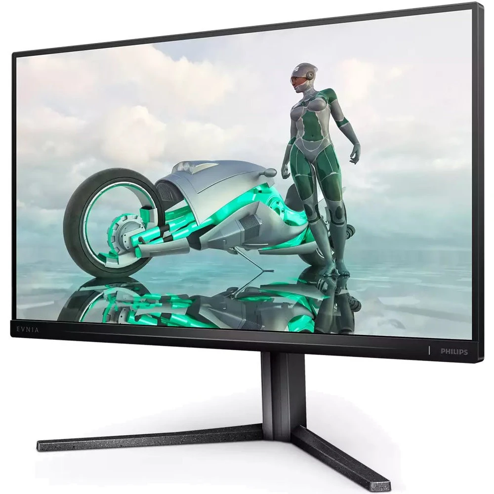 Монитор PHILIPS 25M2N3200W, 24.5", VA, 1920x1080, 240Hz, чёрный — 3