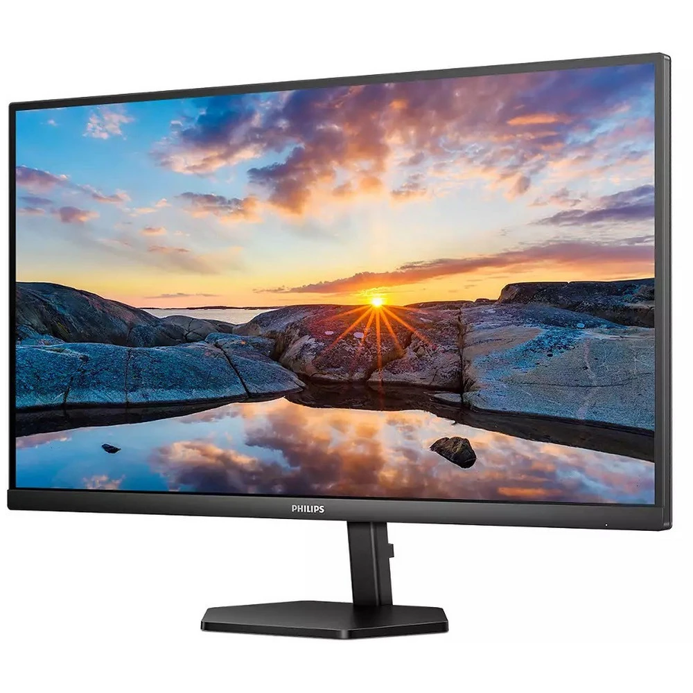 Монитор PHILIPS 27E1N3300A, 27", IPS, 1920x1080, 75Hz, чёрный — 3