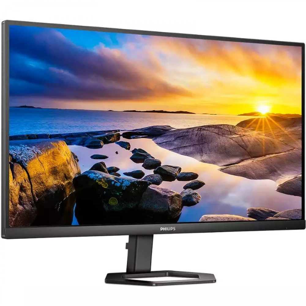 Монитор PHILIPS 27E1N5300AE, 27", IPS, 1920x1080, 75Hz, чёрный — 2