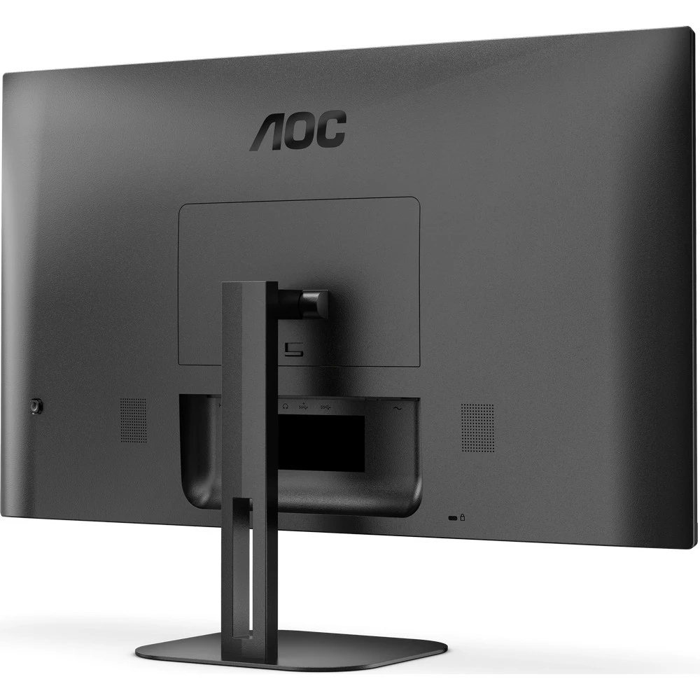 Монитор AOC 24V5CE, 23.8", IPS, 1920x1080, 75Hz, USB-C, чёрный — 5