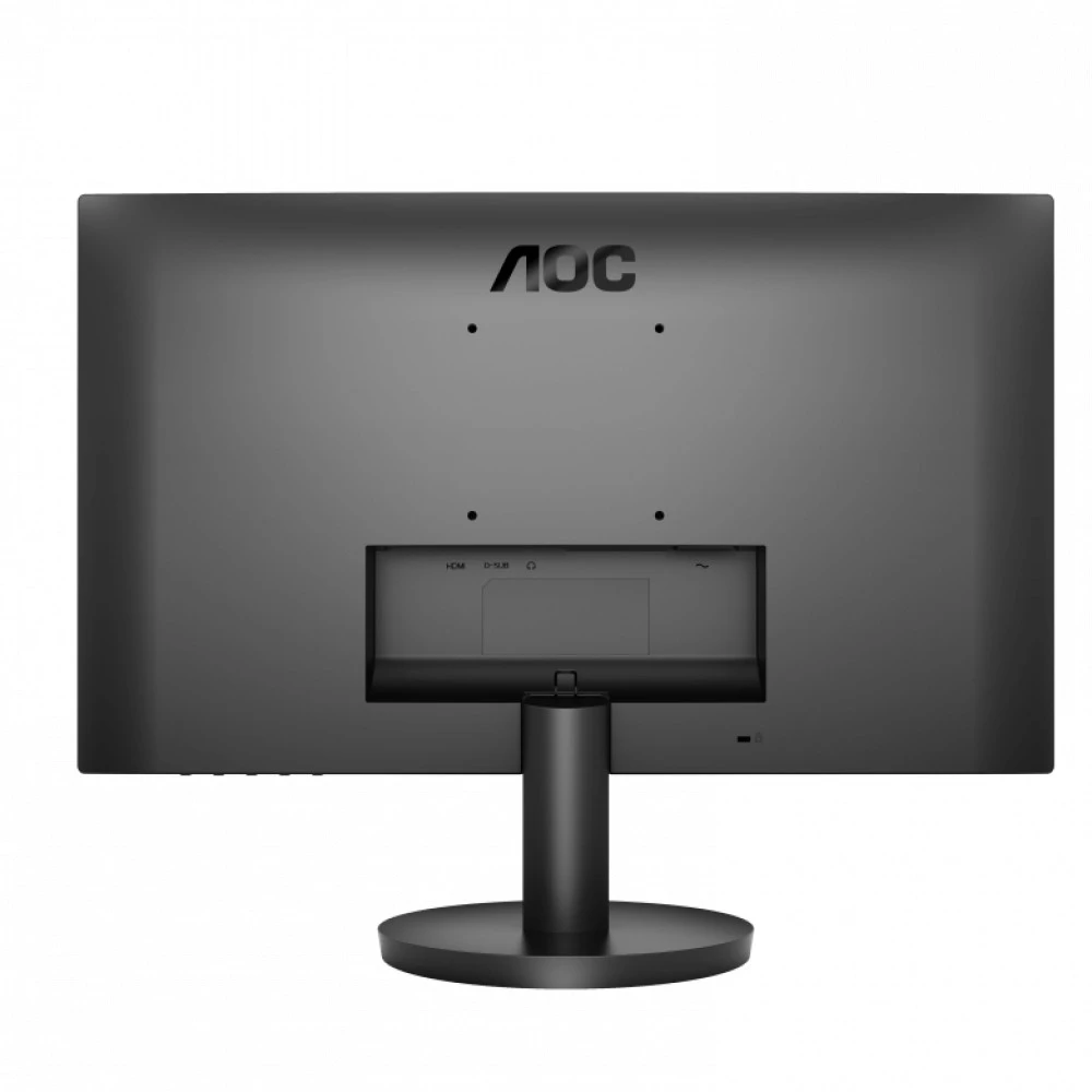 Монитор AOC 24B3HMA2, 23.8", VA, 1920x1080, 100Hz, чёрный — 4