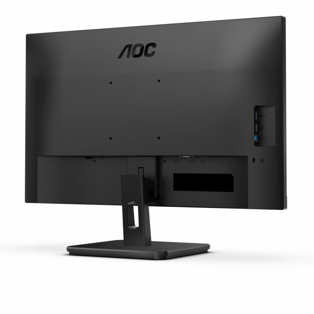 Монитор AOC 24E3UM, 24", VA, 1920x1080, 75Hz, чёрный — 4