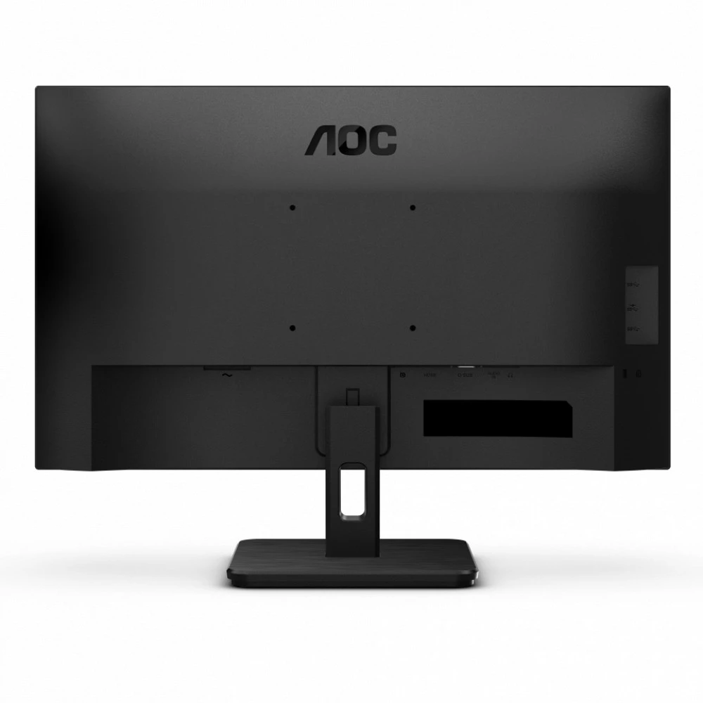 Монитор AOC 24E3UM, 24", VA, 1920x1080, 75Hz, чёрный — 5