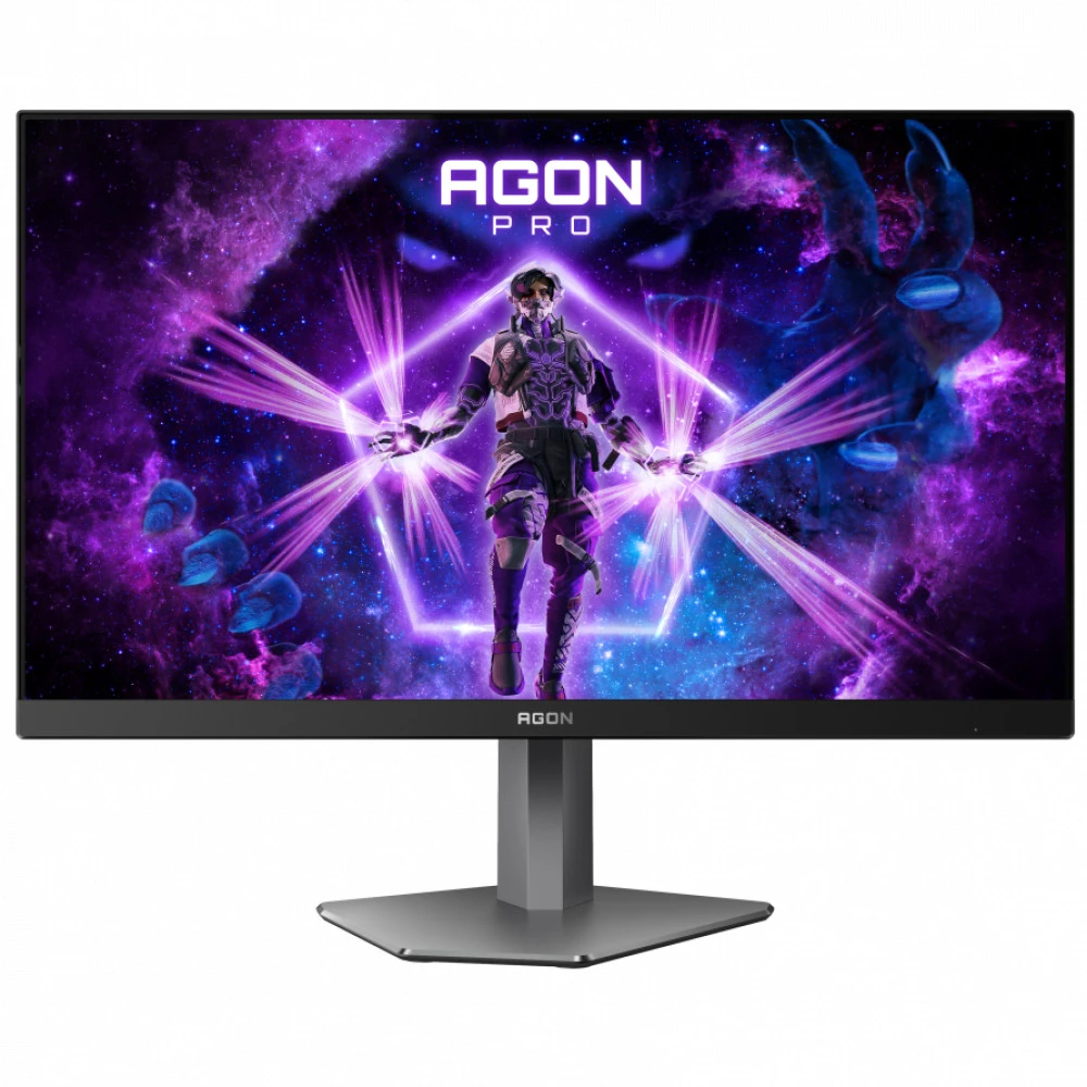 Монитор AOC AGON AG246FK, 24.1", TN, 1920x1080, 540Hz, чёрный
