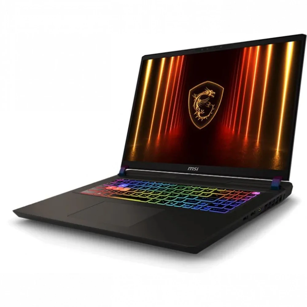 Ноутбук MSI Vector HX AI A2XWIG, Intel Core Ultra 9 275HX, 32 ГБ, 1024 ГБ, 17" — 2