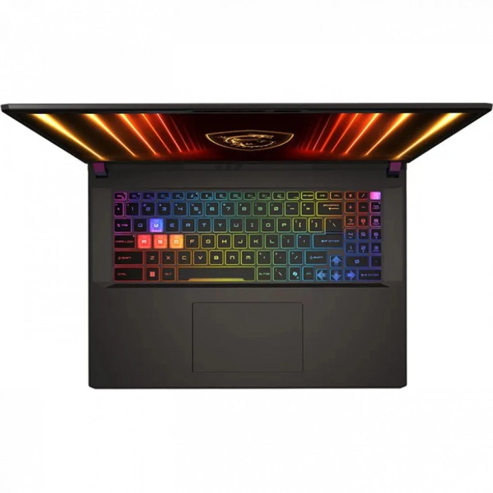 Ноутбук MSI Vector HX AI A2XWIG, Intel Core Ultra 9 275HX, 32 ГБ, 1024 ГБ, 17" — 3