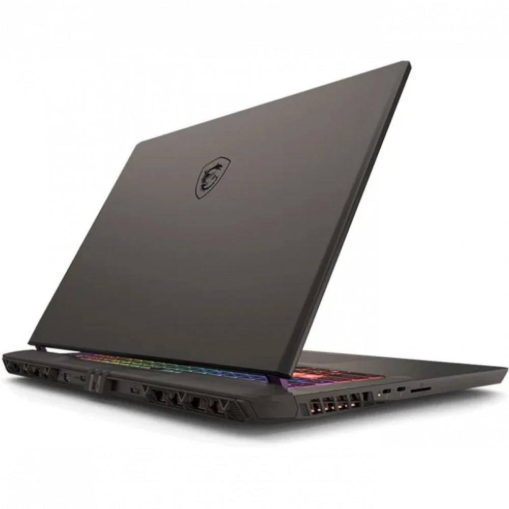 Ноутбук MSI Vector HX AI A2XWIG, Intel Core Ultra 9 275HX, 32 ГБ, 1024 ГБ, 17" — 4