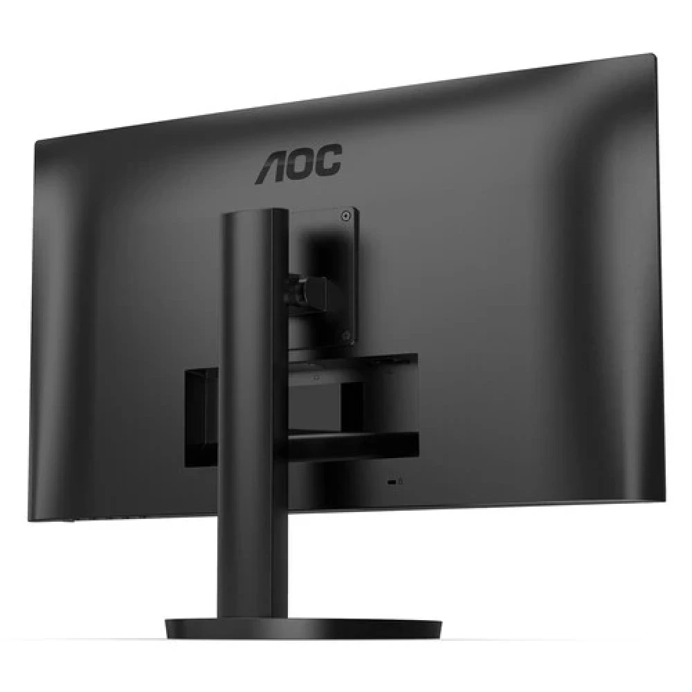 Монитор AOC Q27B3CF2, 27", IPS, 2560x1440, 100Hz, чёрный — 4