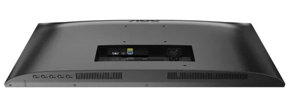 Монитор AOC Q27B3CF2, 27", IPS, 2560x1440, 100Hz, чёрный — 5