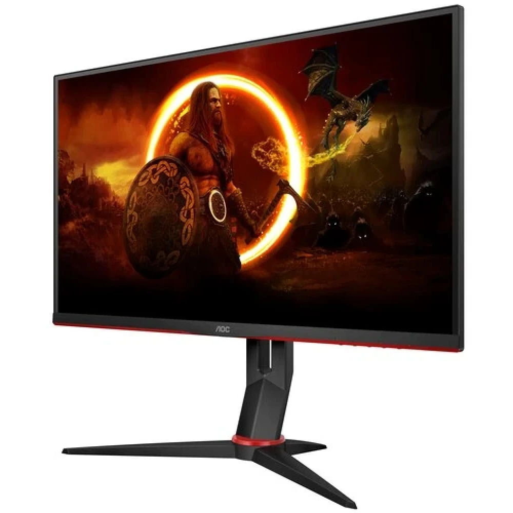 Монитор AOC 27G2ZN3, 27", VA, 1920x1080, 280Hz, чёрный — 2