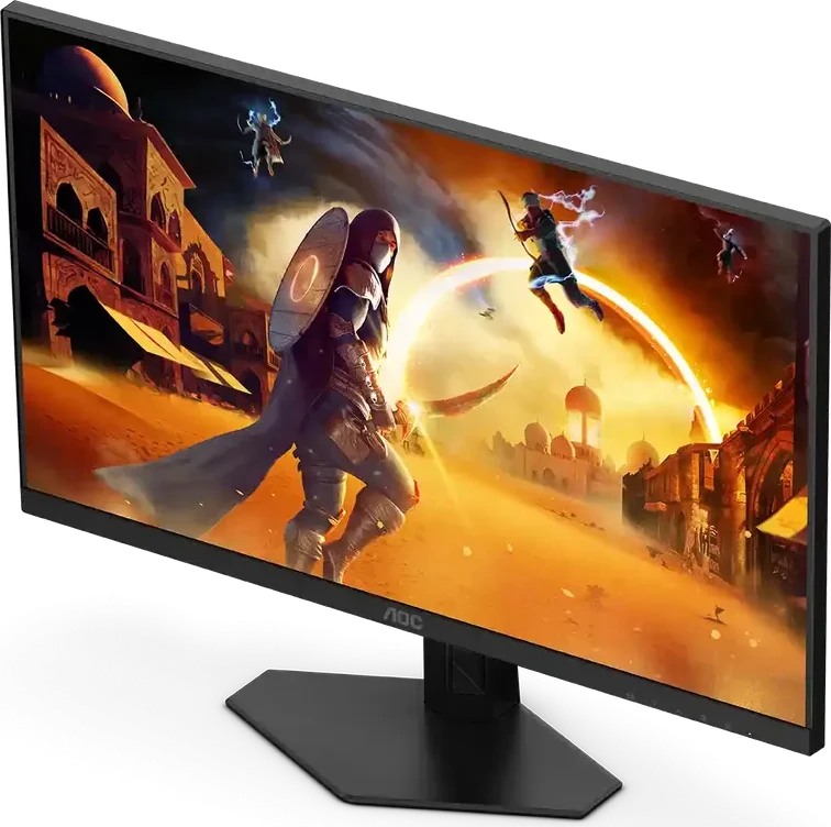 Монитор AOC 27G4XE, 27", IPS, 1920x1080, 180Hz, чёрный