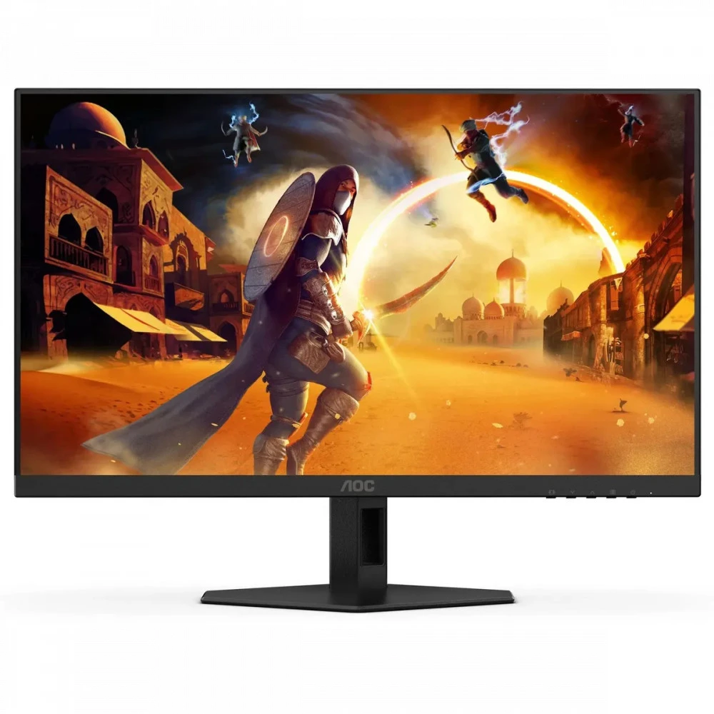 Монитор AOC 27G4XE, 27", IPS, 1920x1080, 180Hz, чёрный — 4