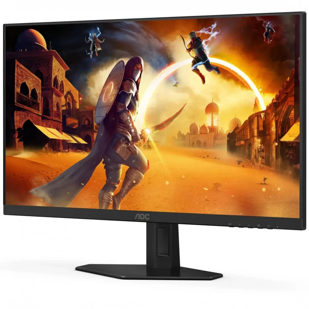 Монитор AOC 27G4XE, 27", IPS, 1920x1080, 180Hz, чёрный — 5