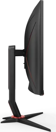Монитор AOC C27G2Z3, 27", VA, 1920x1080, 280Hz, изогнутый — 2