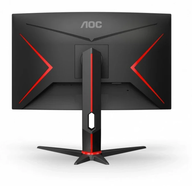 Монитор AOC C27G2Z3, 27", VA, 1920x1080, 280Hz, изогнутый — 5
