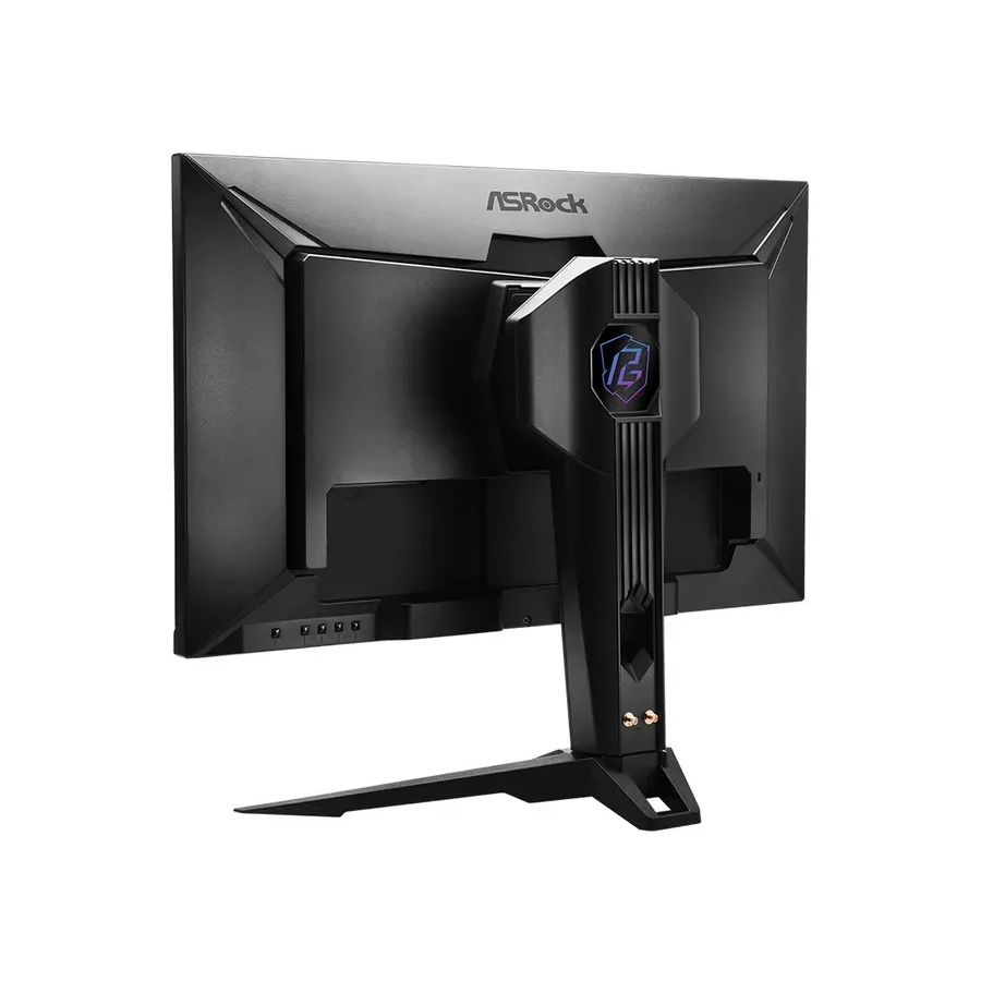 Монитор ASRock PG27QFT2A, 27", IPS, 2560x1440, 180Hz, чёрный — 2