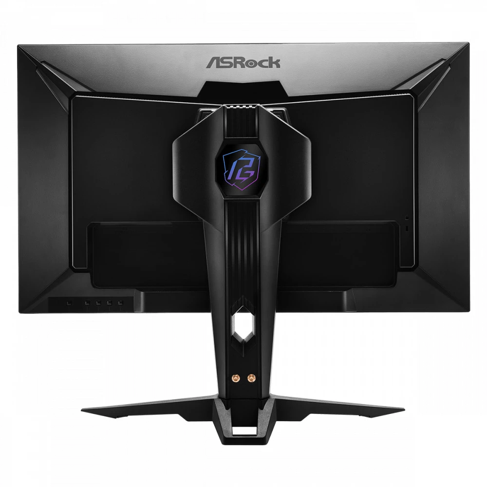 Монитор ASRock PG27QFT2A, 27", IPS, 2560x1440, 180Hz, чёрный — 5