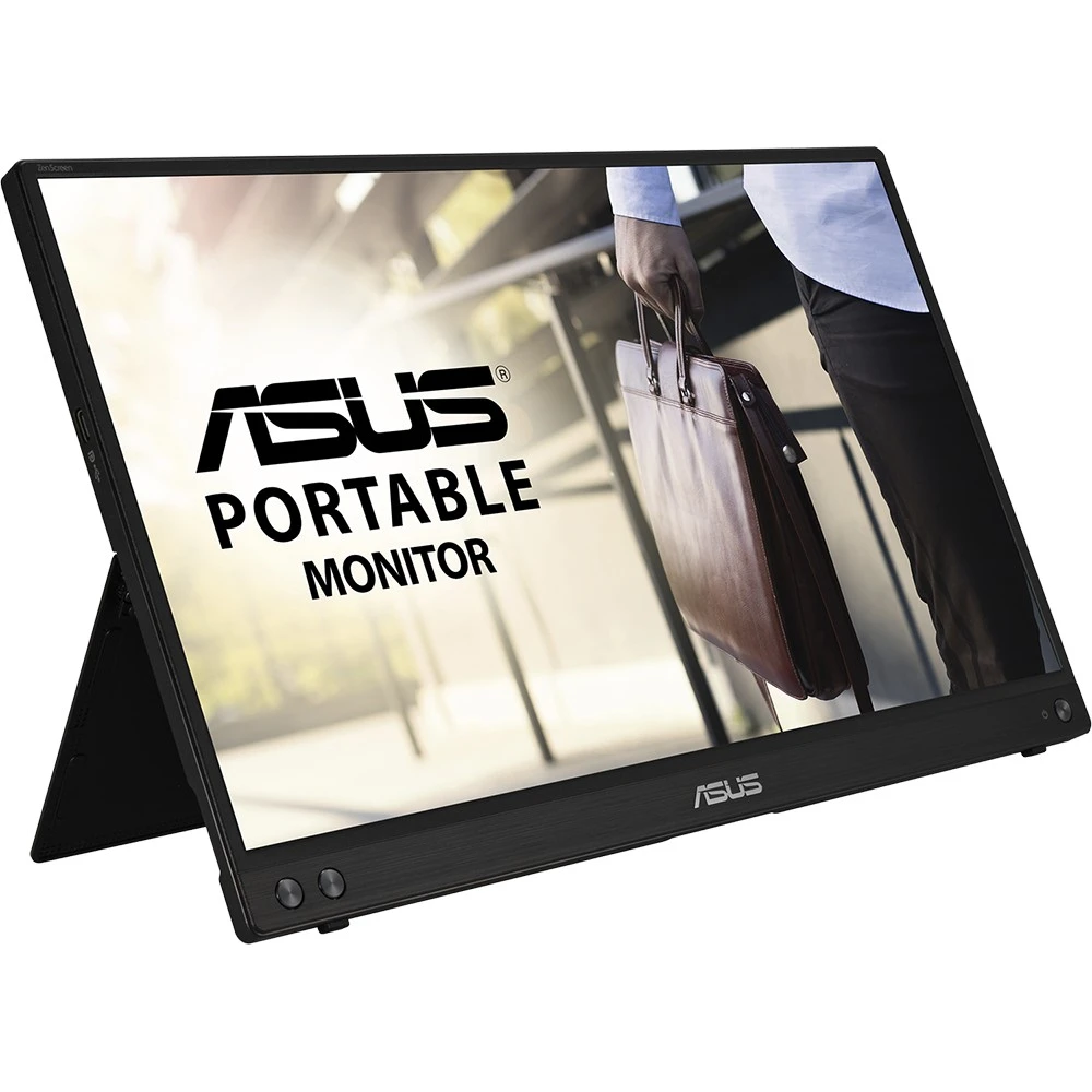 Монитор ASUS ZenScreen MB16ACV, 15.6", IPS, 1920x1080, 60Hz