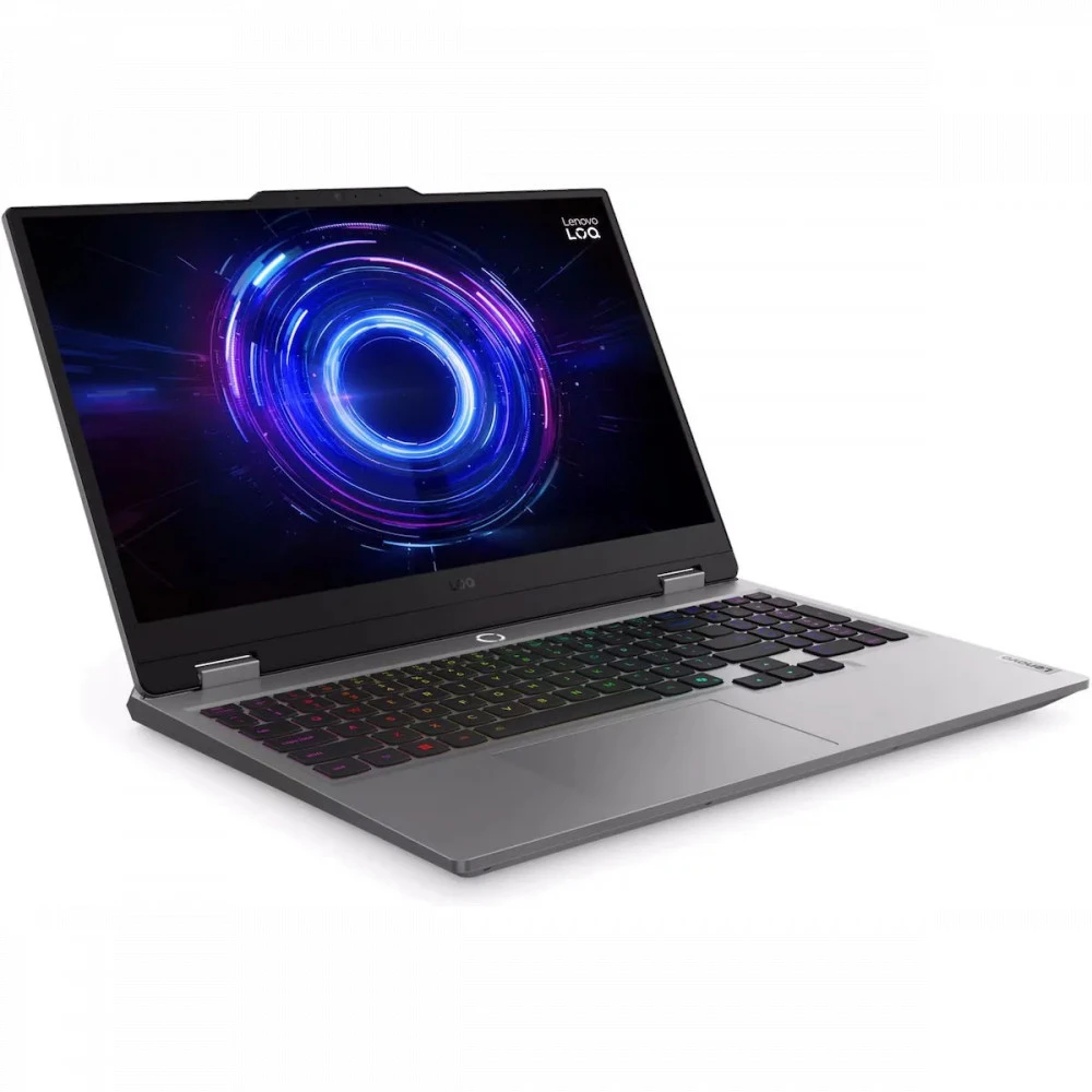 Ноутбук Lenovo LOQ 15IRX10 (83JE00YRRK), Intel Core i5-13450HX, 16 ГБ, 512 ГБ, 15.6" — 2