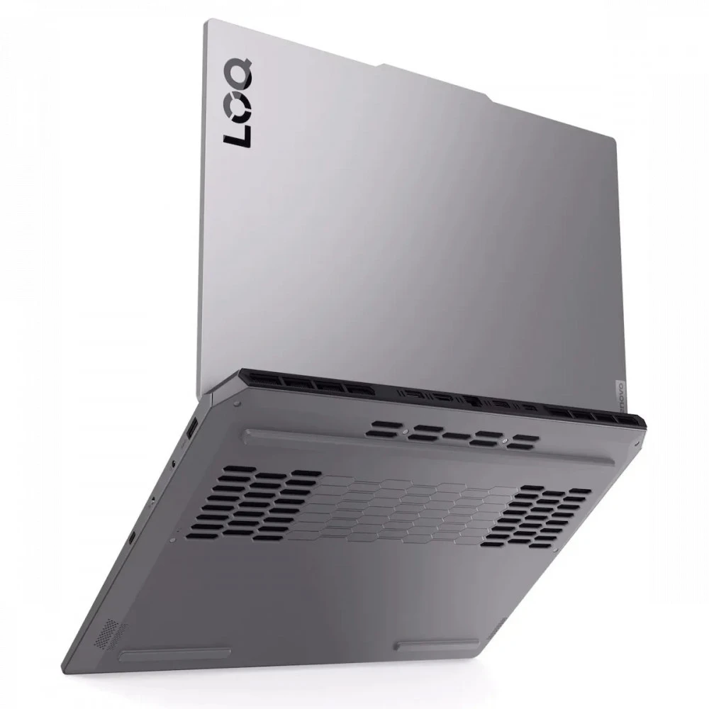 Ноутбук Lenovo LOQ 15IRX10 (83JE00YRRK), Intel Core i5-13450HX, 16 ГБ, 512 ГБ, 15.6" — 3