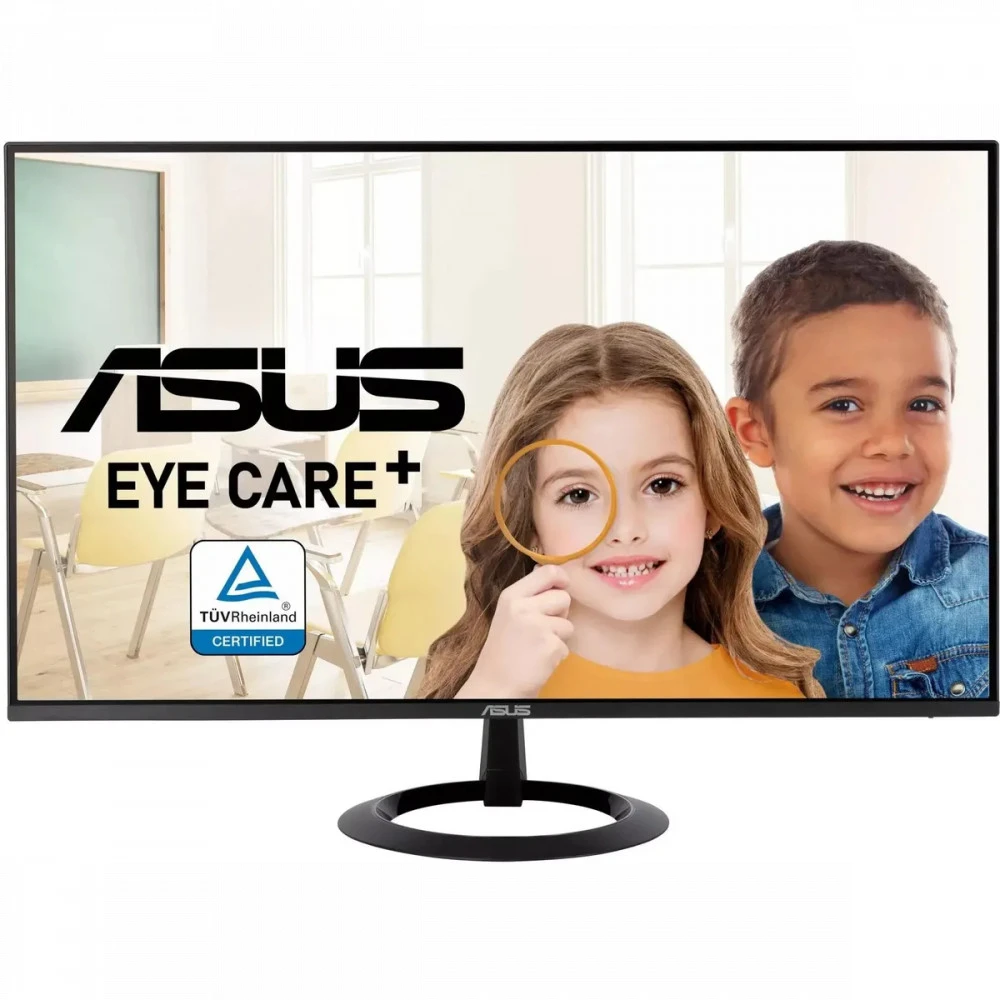 Монитор ASUS VZ24EHF, 24", IPS, 1920x1080, 100Hz, чёрный — 2