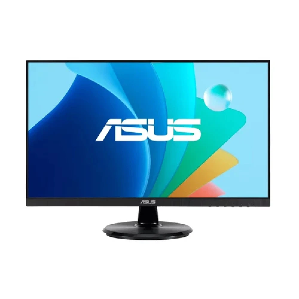 Монитор ASUS VA27DQFR, 27", IPS, 1920x1080, 100Hz, чёрный