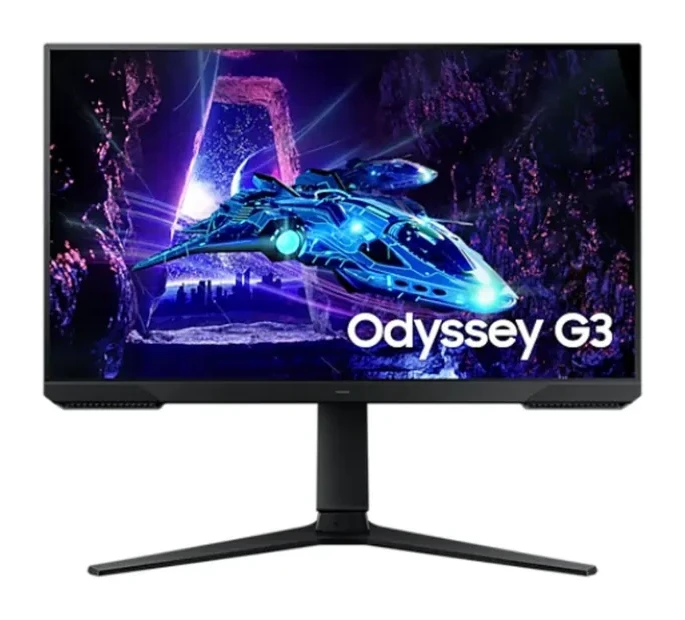 Игровой монитор SAMSUNG Odyssey G3 24" 1920x1080 180Hz