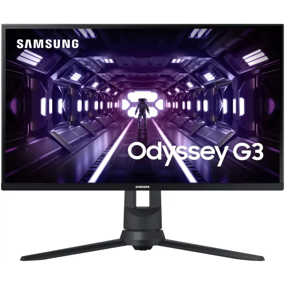 Игровой монитор SAMSUNG Odyssey G3 24" 1920x1080 180Hz — 4