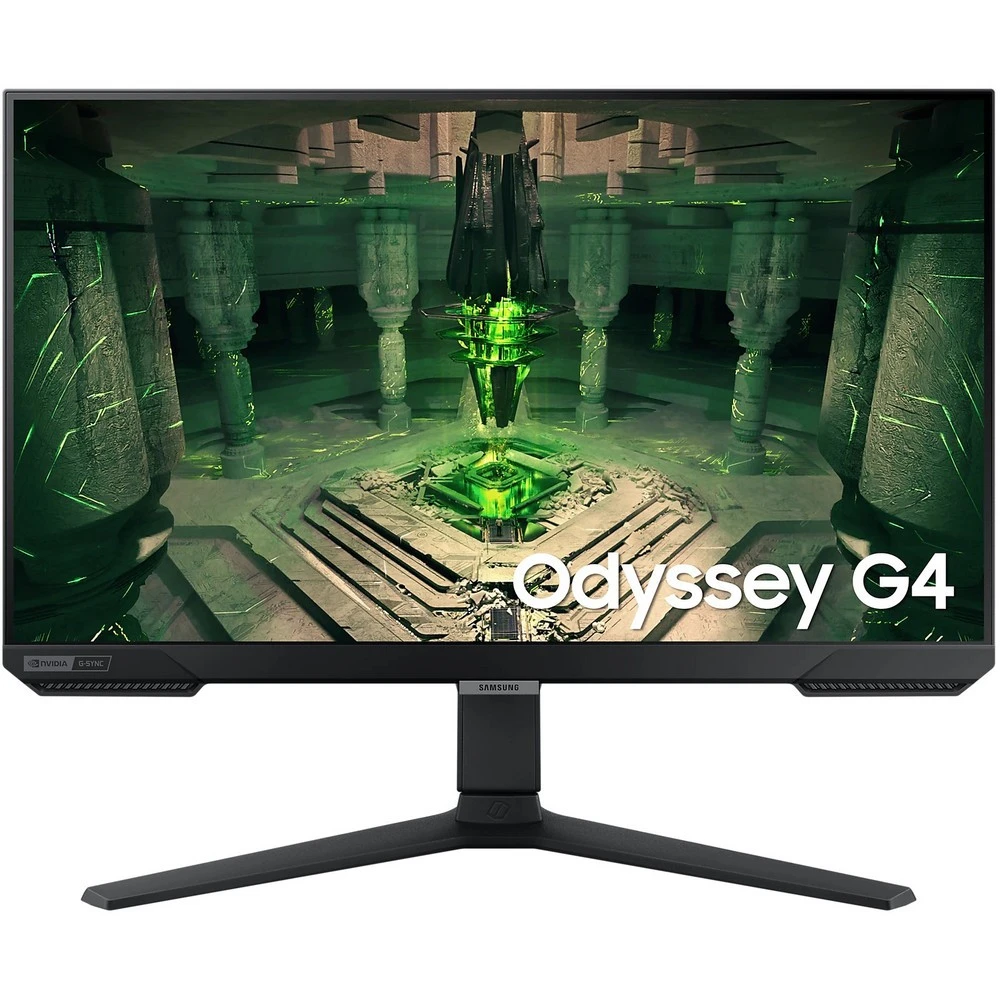 Игровой монитор SAMSUNG Odyssey G4 25" IPS 1920x1080 240Hz
