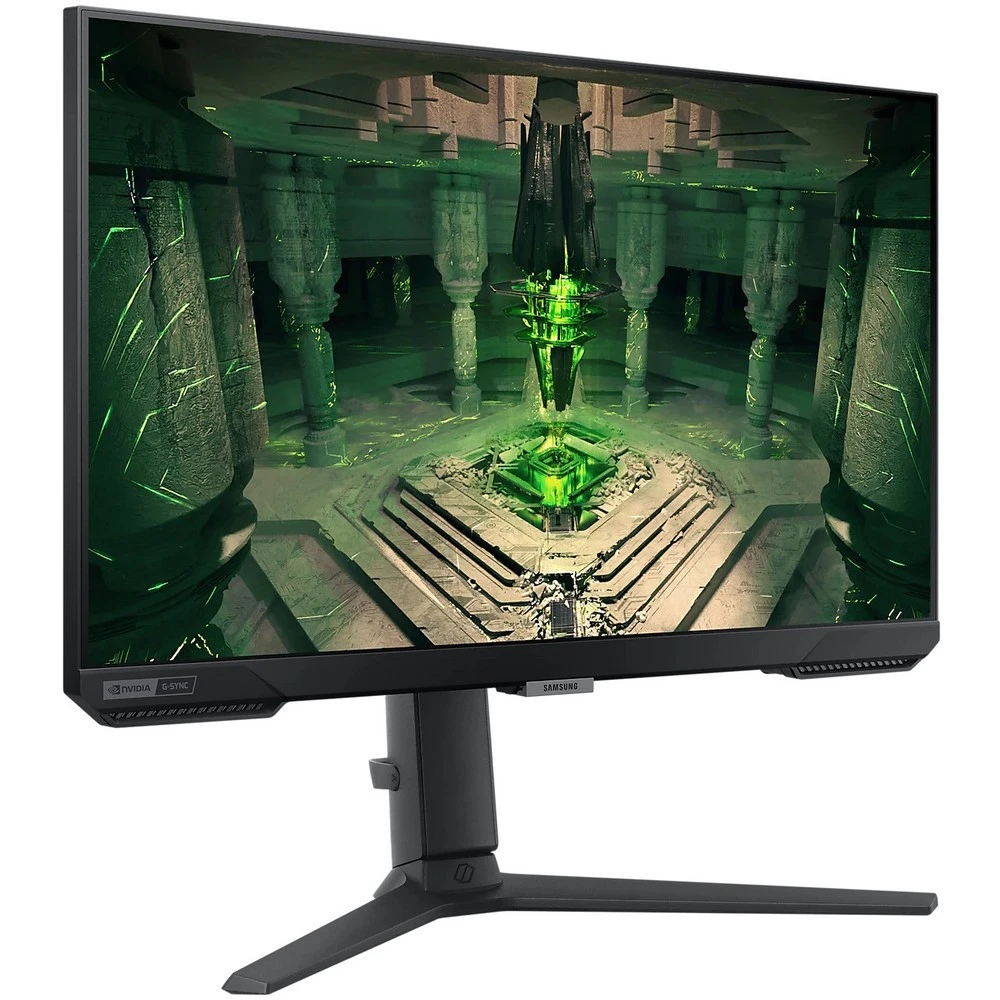 Игровой монитор SAMSUNG Odyssey G4 25" IPS 1920x1080 240Hz — 2