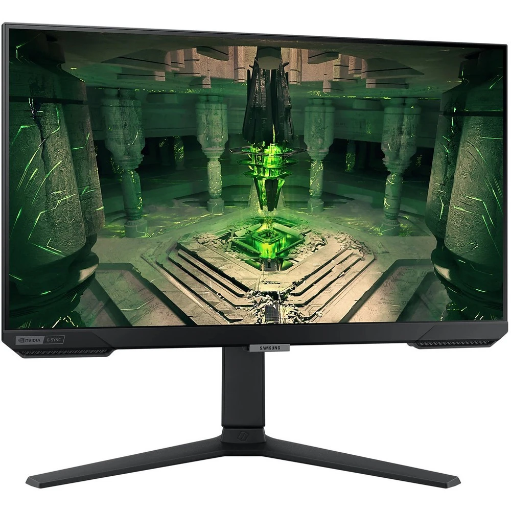 Игровой монитор SAMSUNG Odyssey G4 25" IPS 1920x1080 240Hz — 3