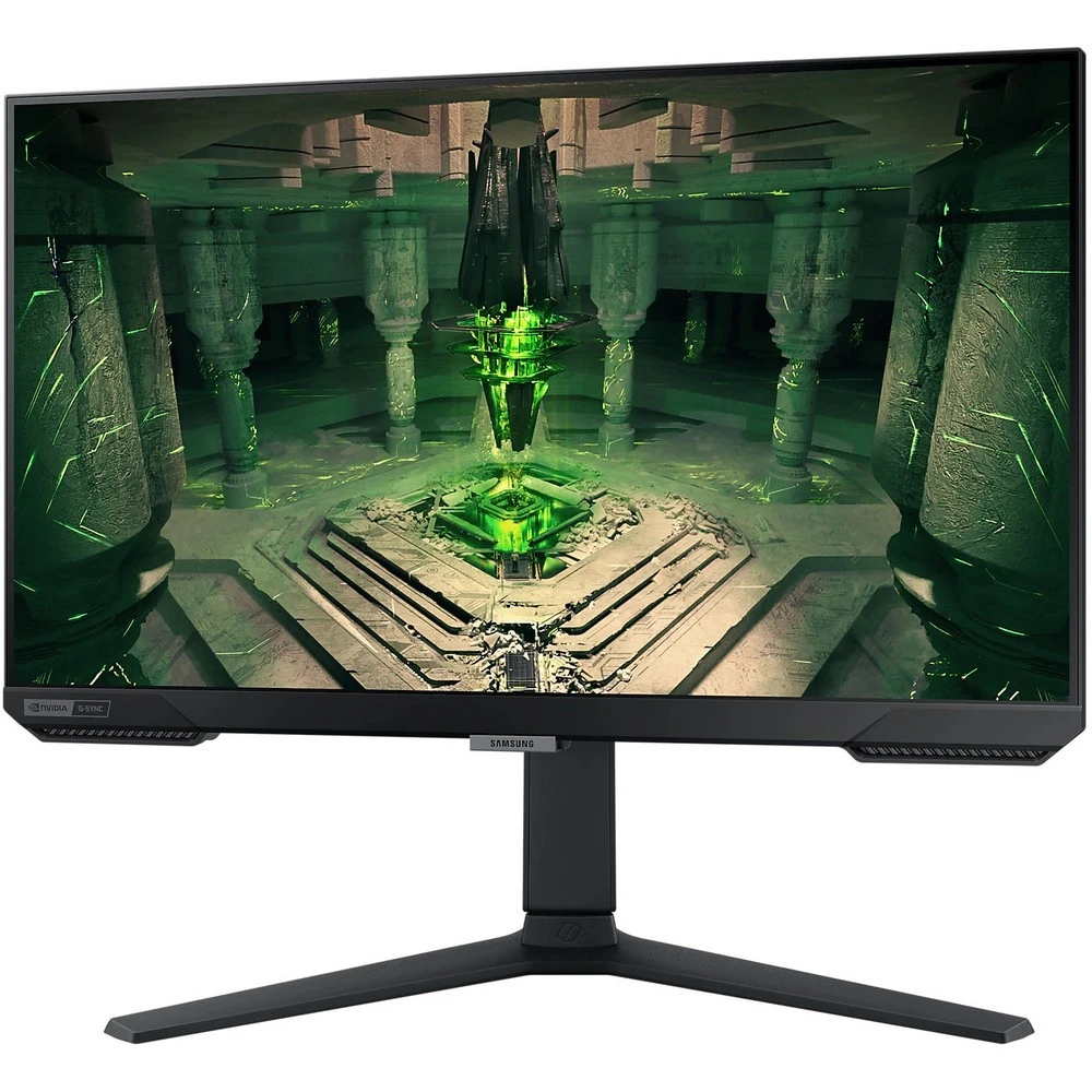 Игровой монитор SAMSUNG Odyssey G4 25" IPS 1920x1080 240Hz — 4