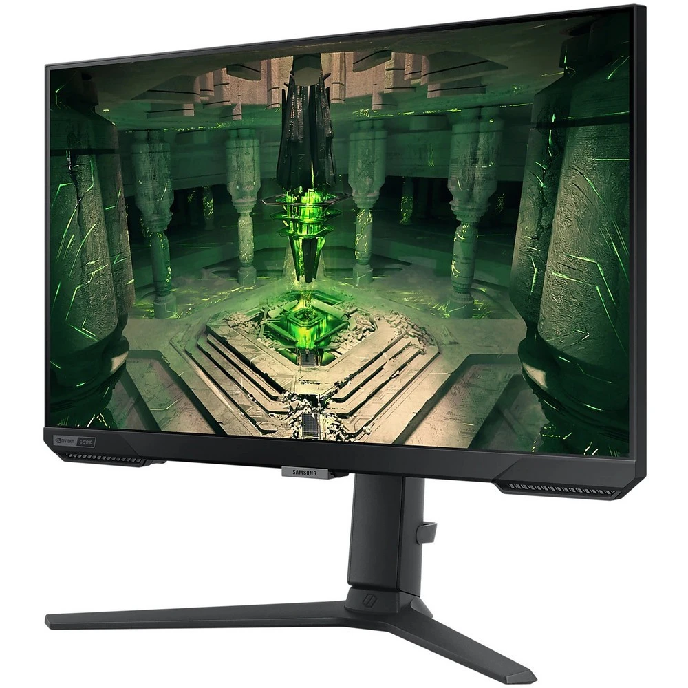 Игровой монитор SAMSUNG Odyssey G4 25" IPS 1920x1080 240Hz — 5