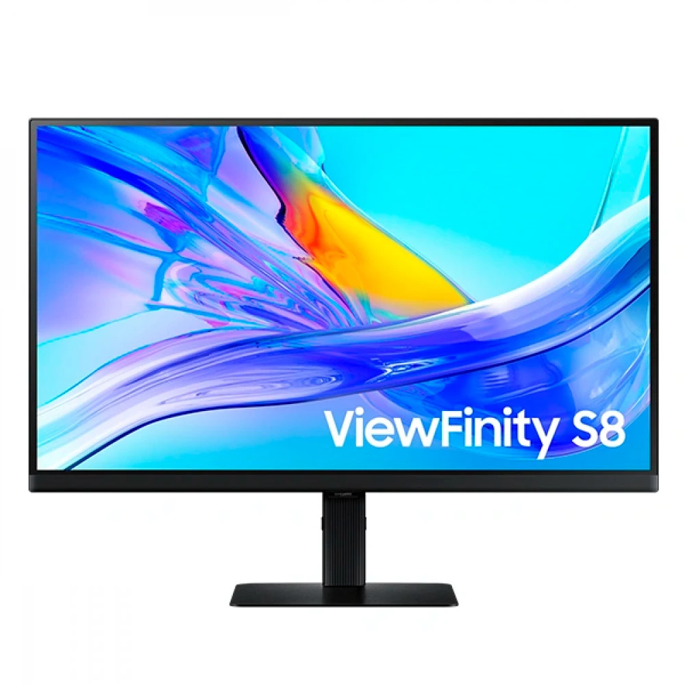 Монитор 27" SAMSUNG ViewFinity S8 4K IPS 3840x2160 — 3