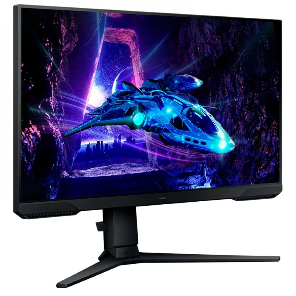 Игровой монитор SAMSUNG Odyssey G3 27" VA 1920x1080 180Hz — 5