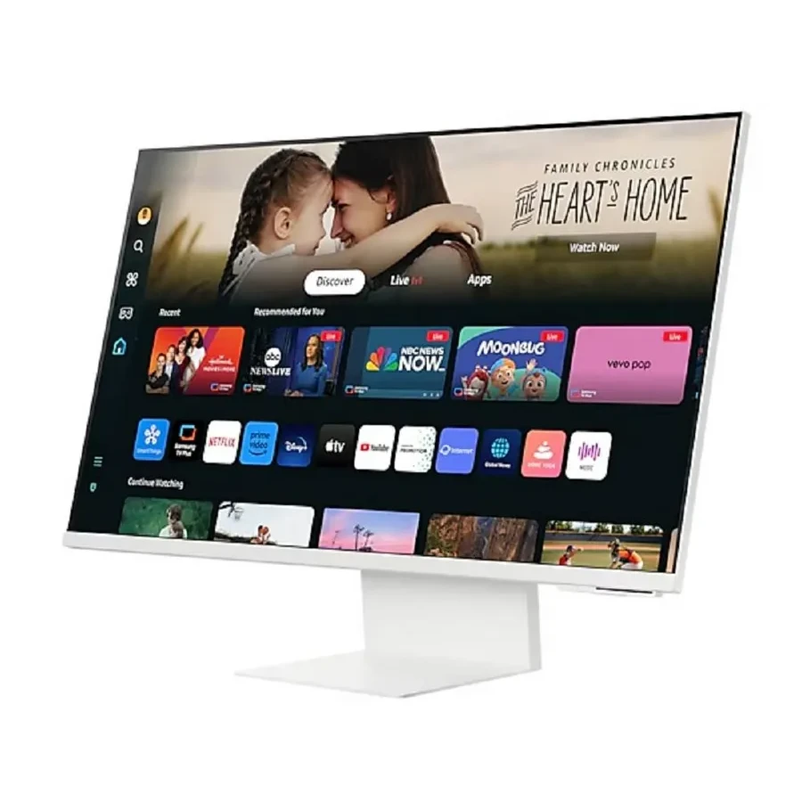 Монитор 32" SAMSUNG M8 VA 4K 3840x2160 60Hz — 2