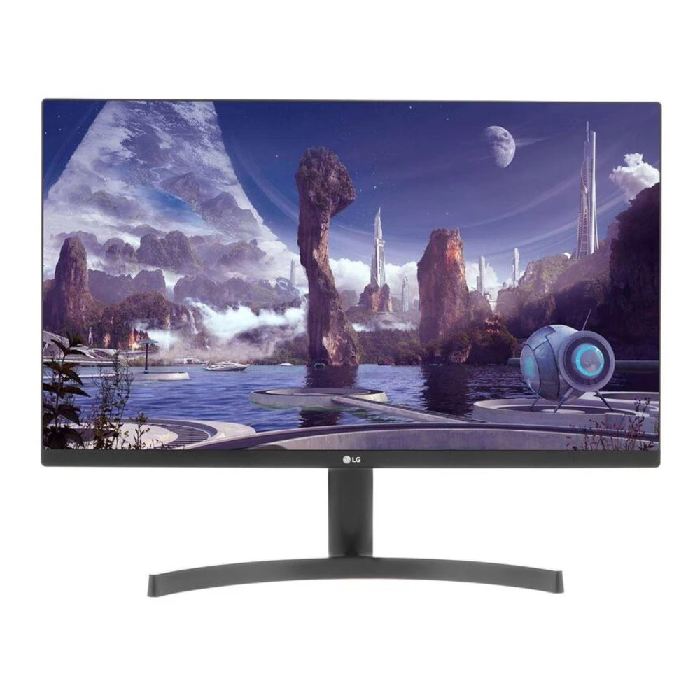 Монитор 27" LG 27QN600-B IPS 2560x1440 75Hz