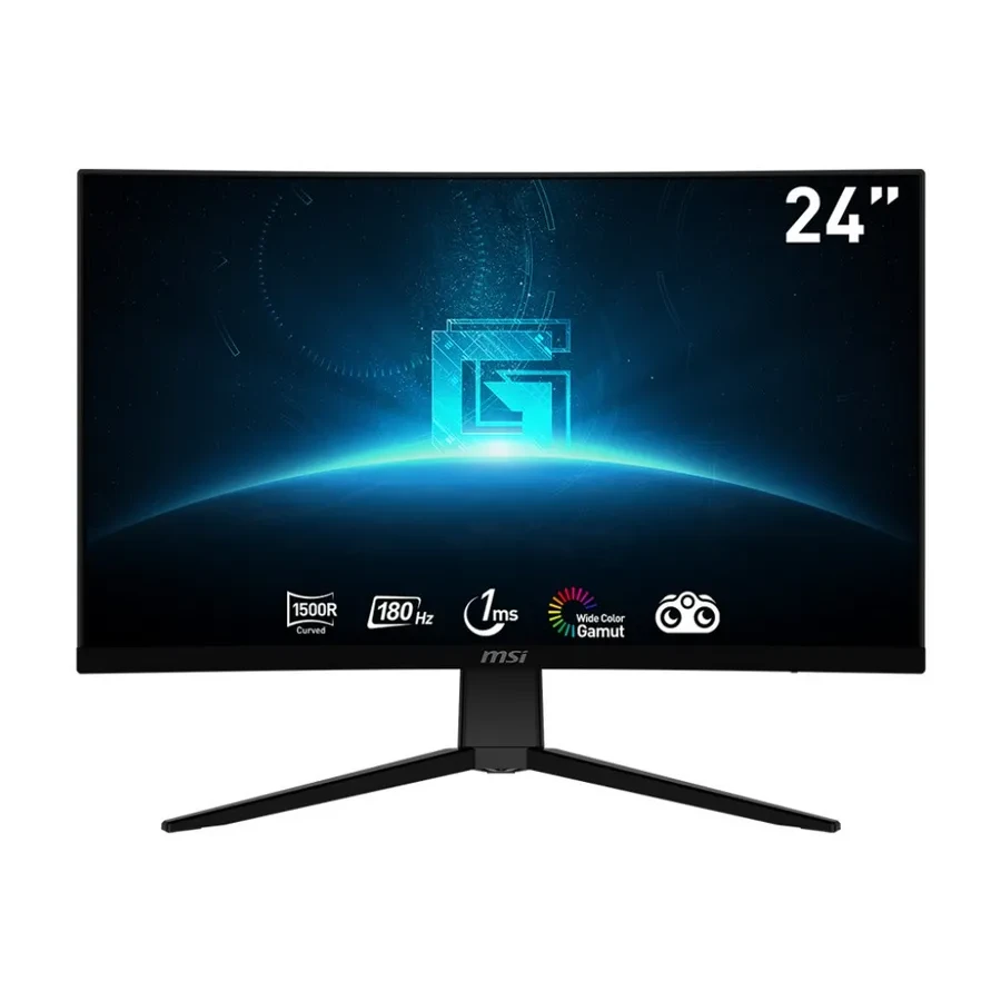 Игровой монитор MSI G2422C 24" VA 1920x1080 180Hz