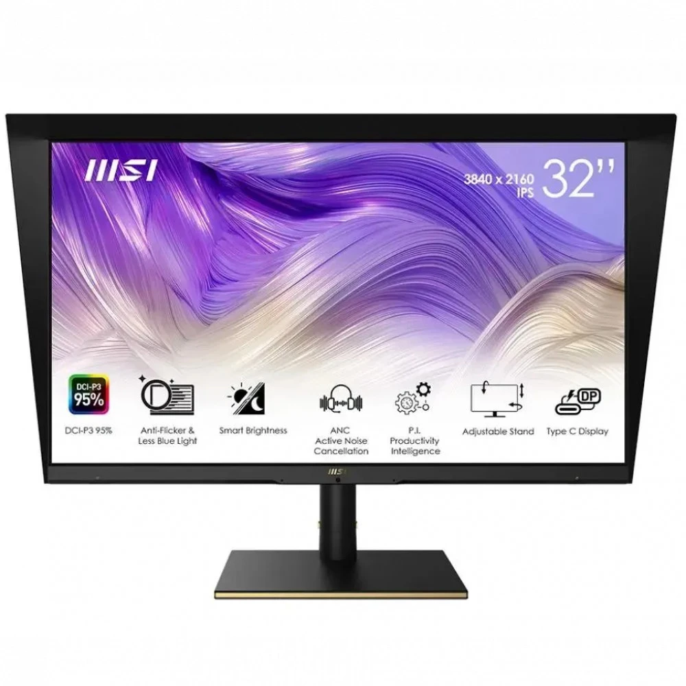 Монитор 32" MSI Summit MS321UP IPS 4K 3840x2160 — 4