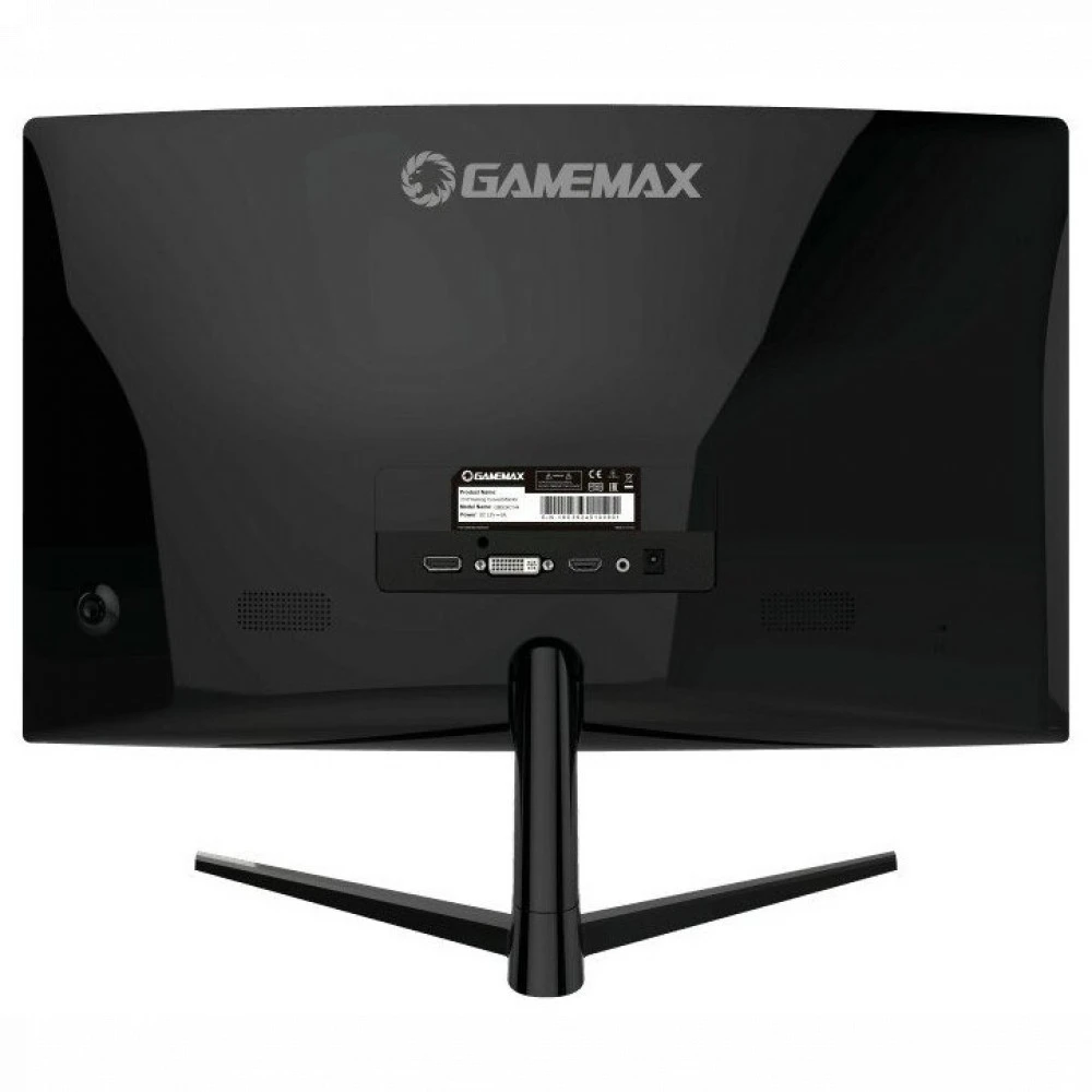 Монитор Gamemax GMX24C144, 24", 1920x1080, 144 Гц — 4
